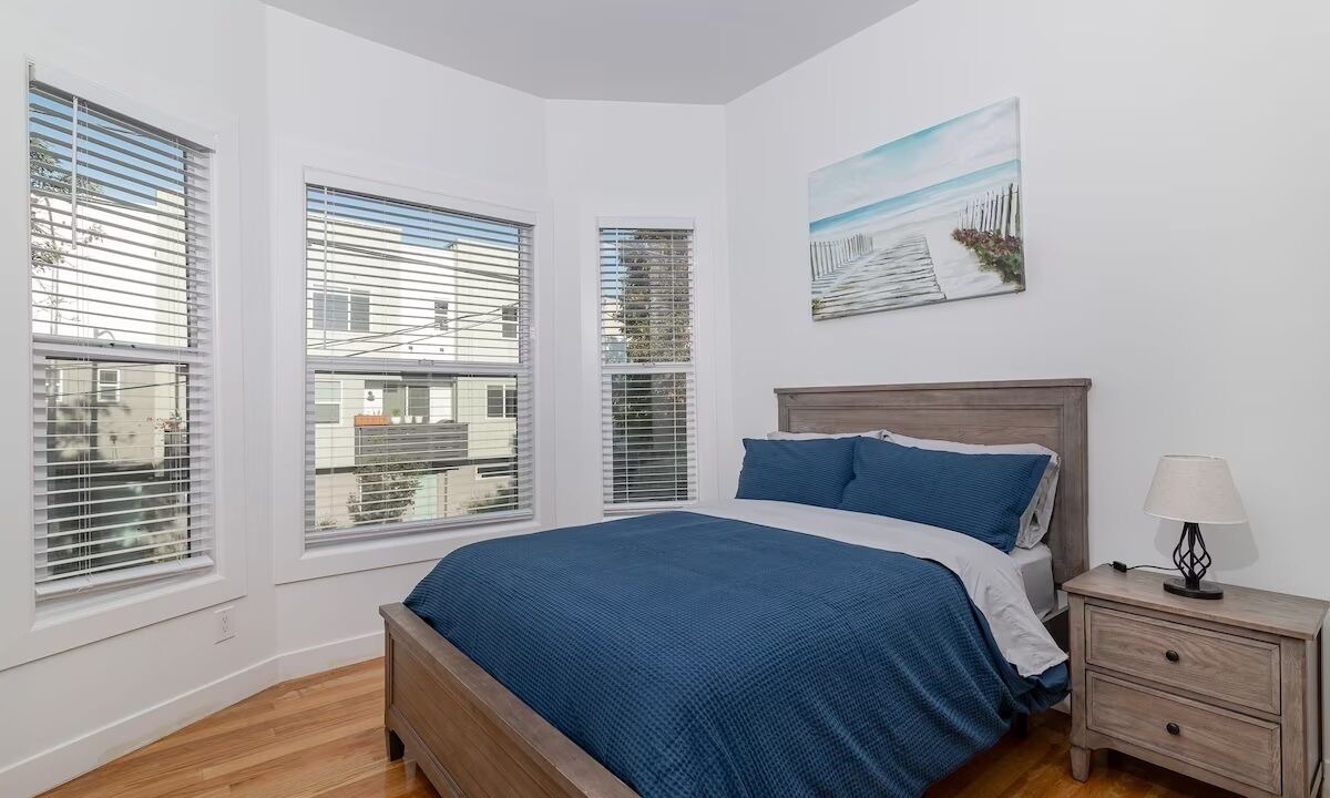 Photo of Bedroom in Ralph Bunche