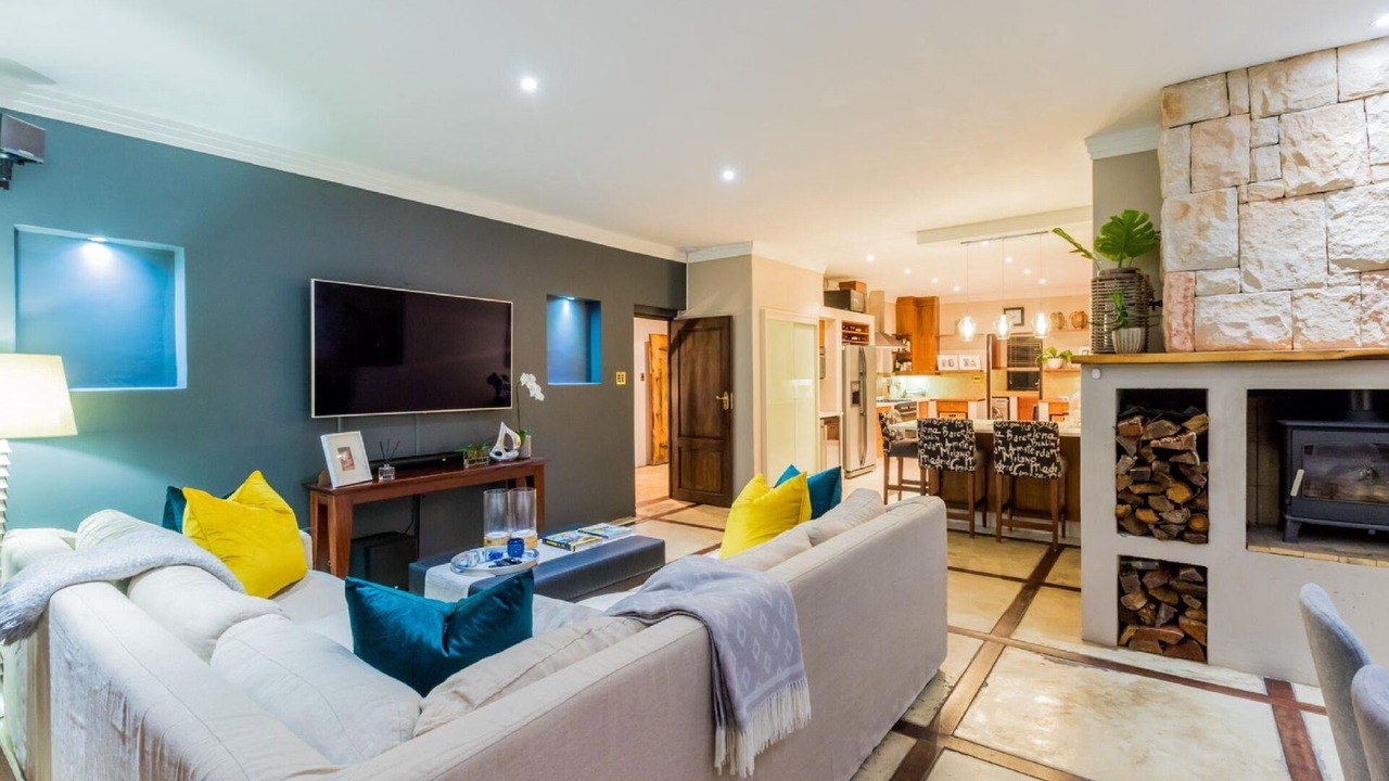 Photo of Livingroom in Constantia