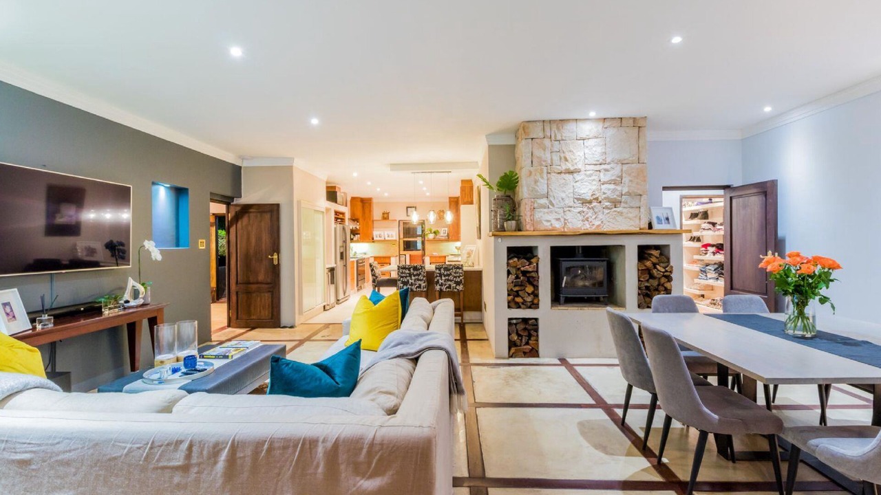 Photo of Livingroom in Constantia