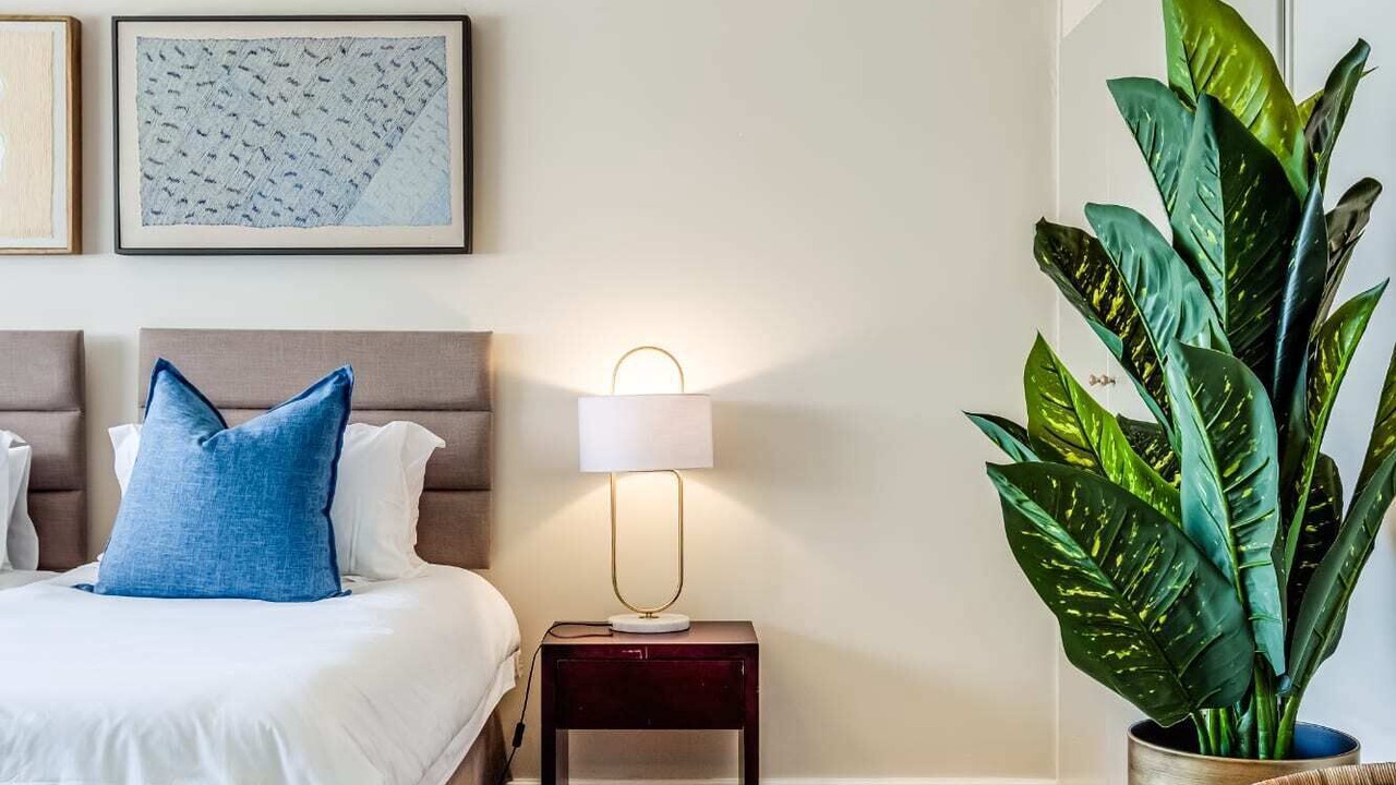 Photo of Bedroom in Mouille Point