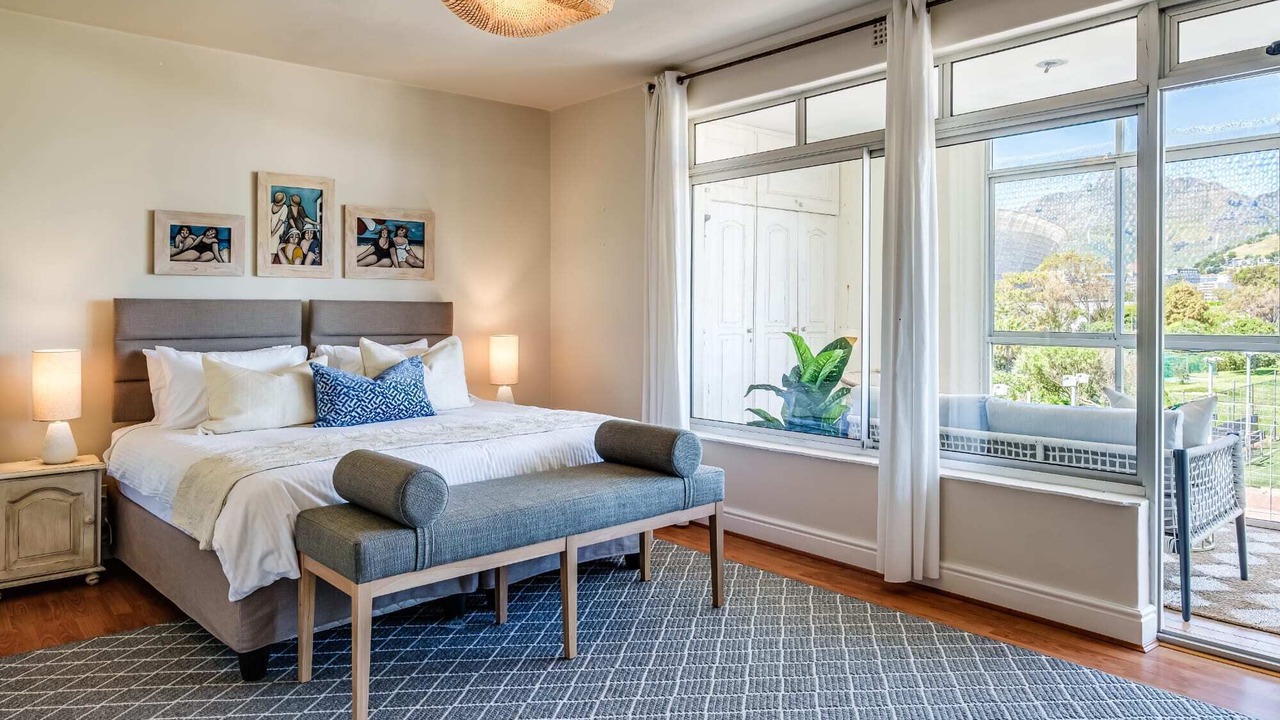 Photo of Bedroom in Mouille Point