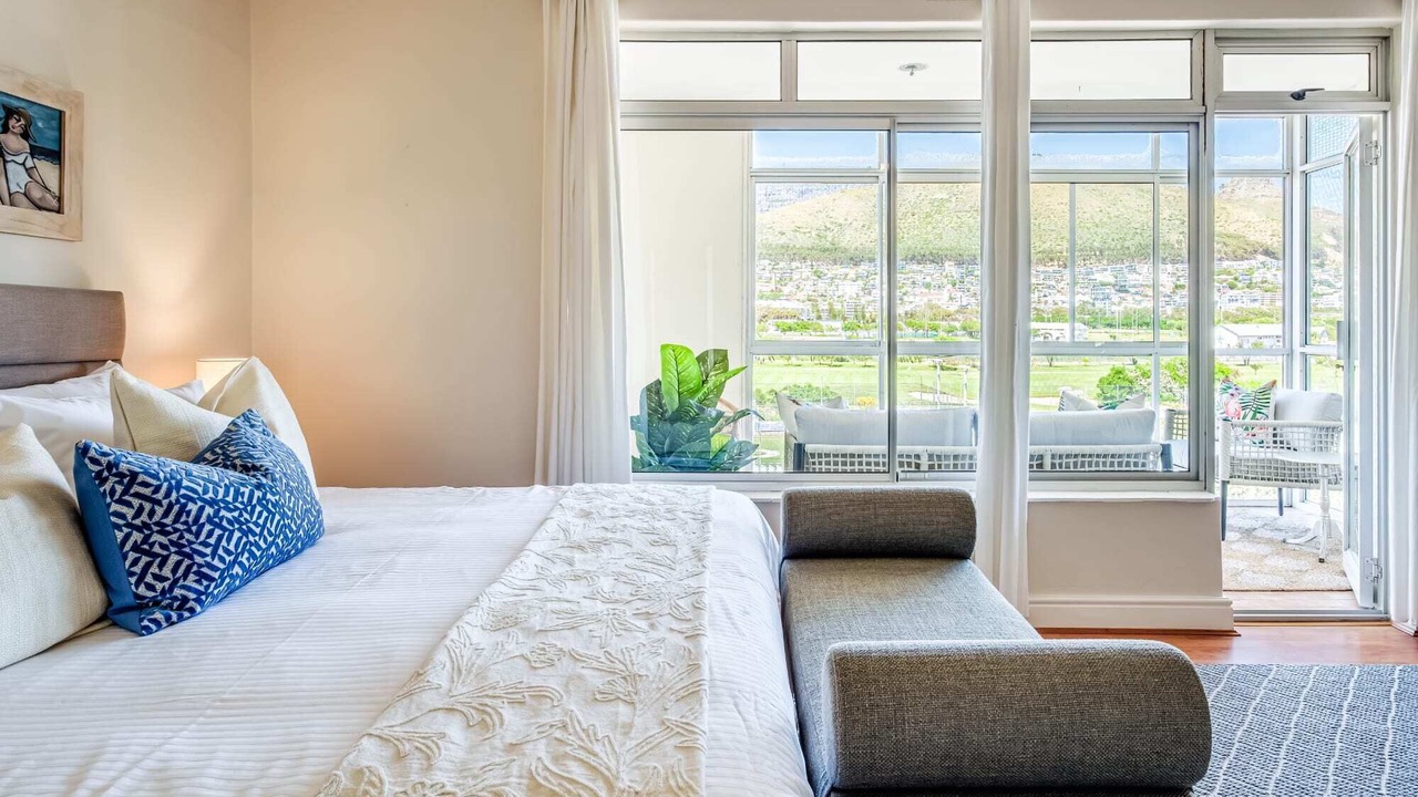 Photo of Bedroom in Mouille Point