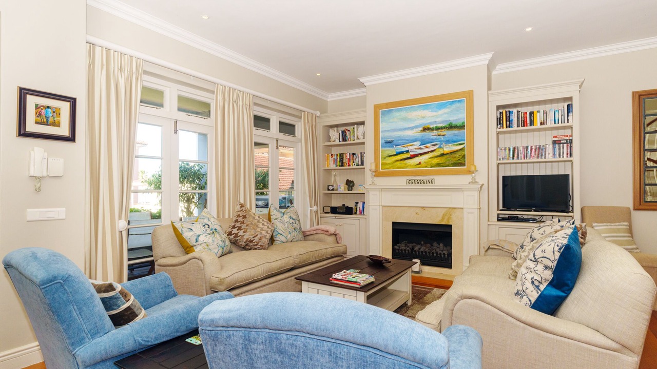 Photo of Livingroom in Kalk Bay