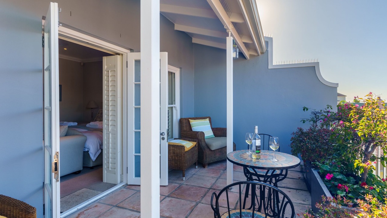 Photo of Patio Balcony in Kalk Bay