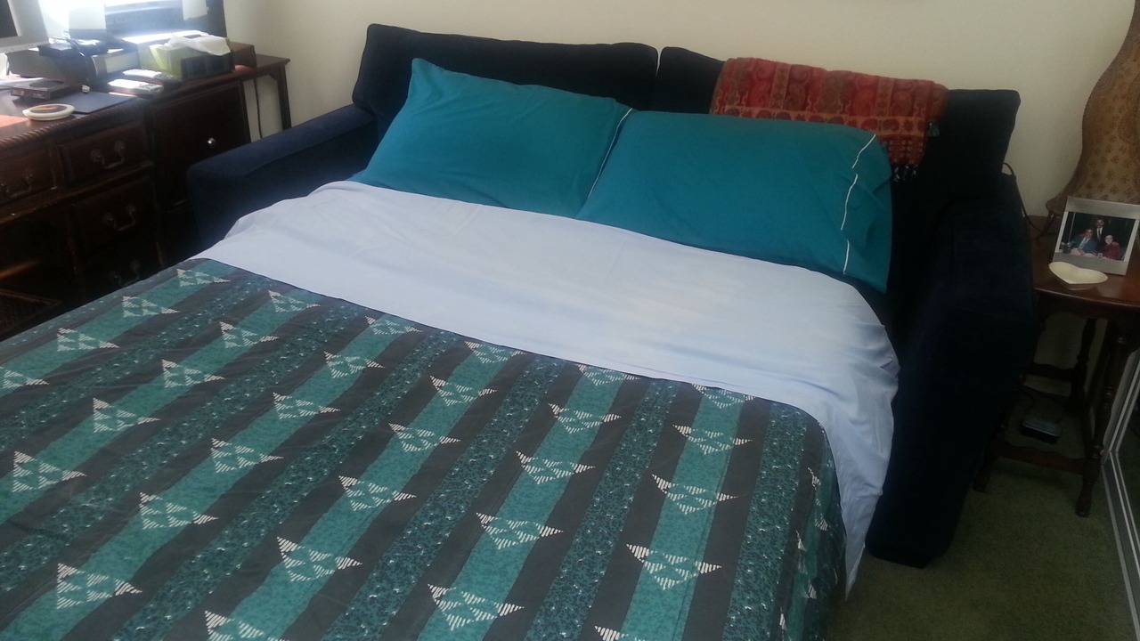 Photo of Bedroom in Western Addition