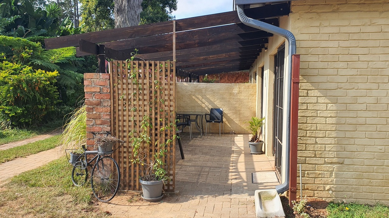 Photo of Patio Balcony in White River