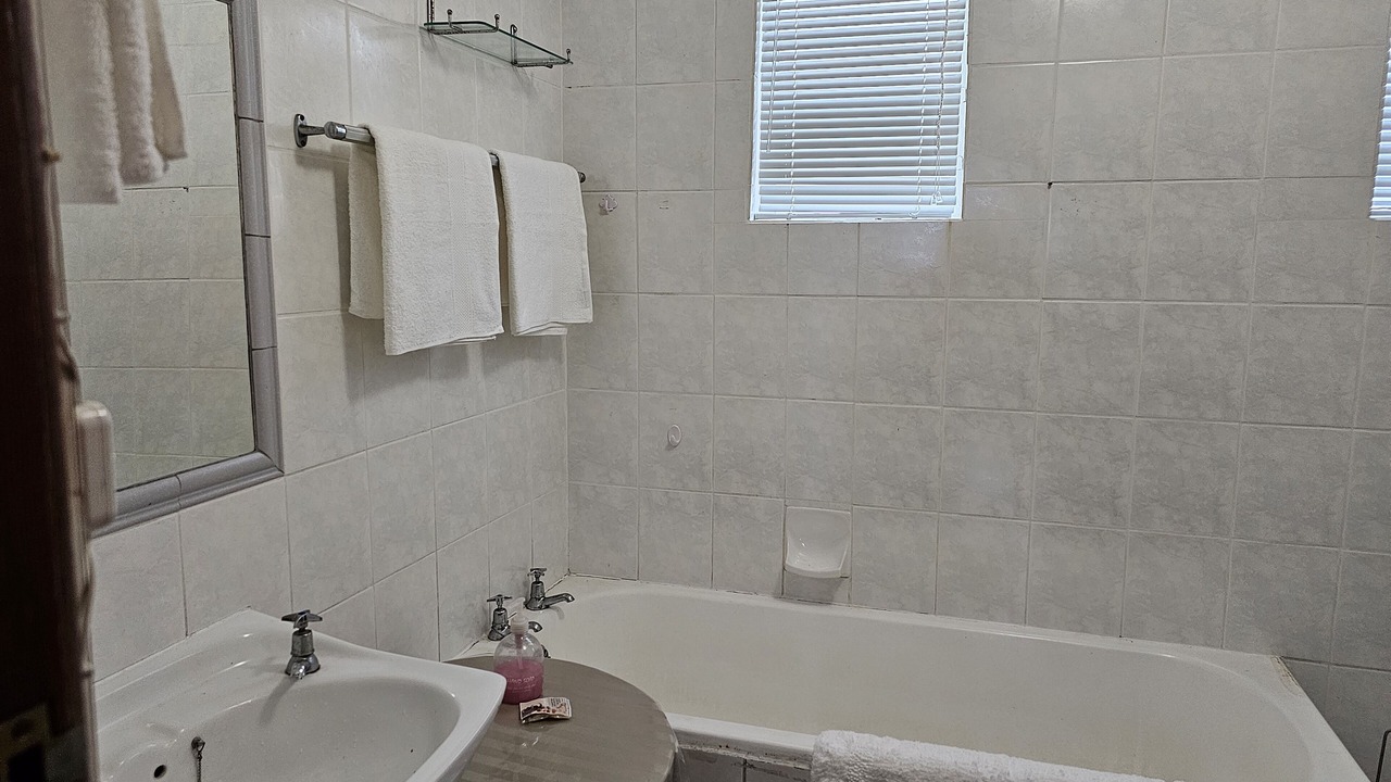 Photo of Bathroom in Mossel Bay