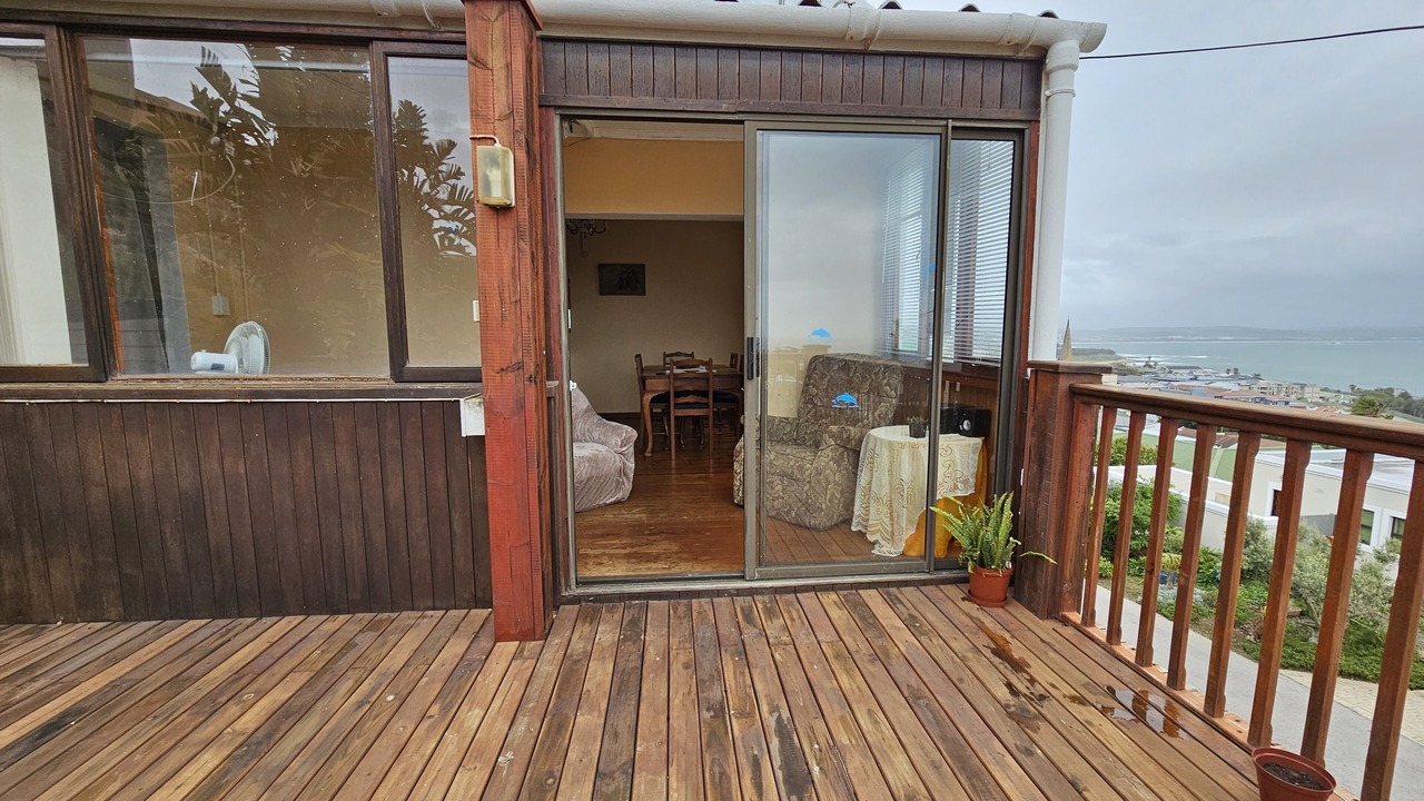 Photo of Patio Balcony in Mossel Bay