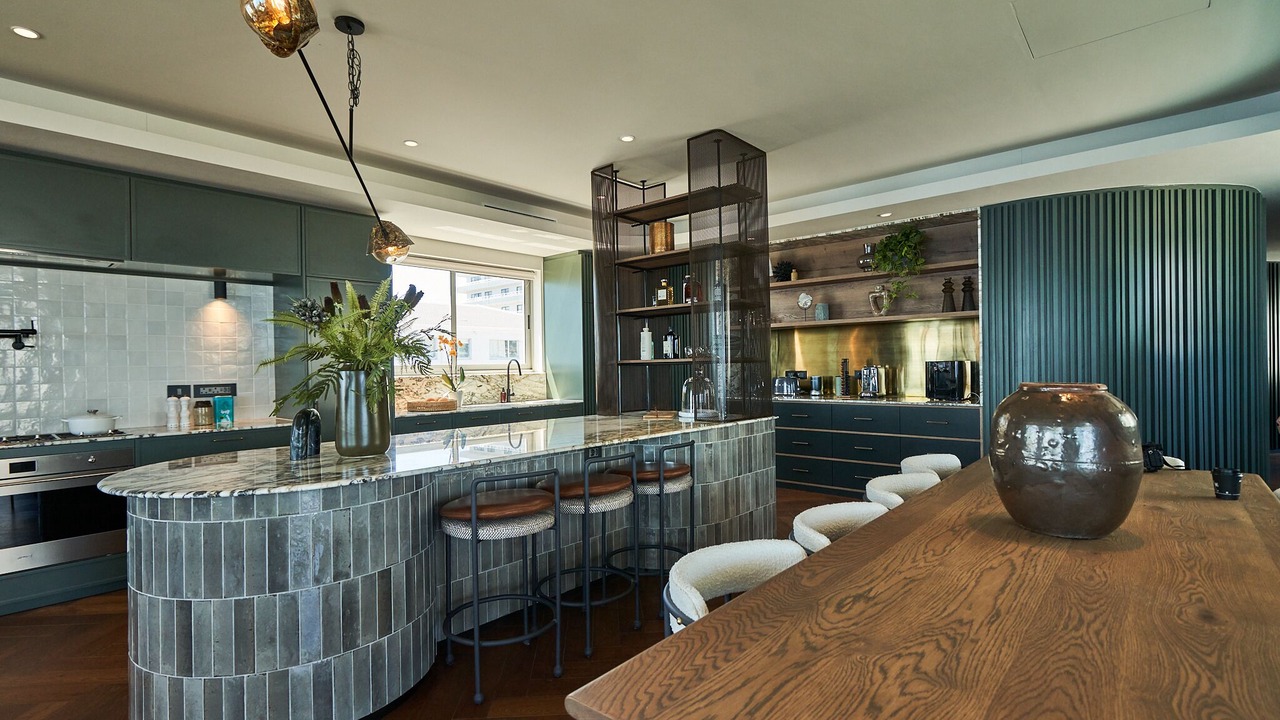 Photo of Kitchen in Mouille Point