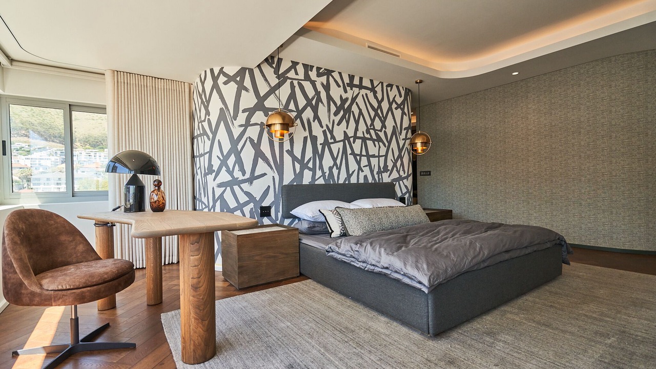 Photo of Bedroom in Mouille Point