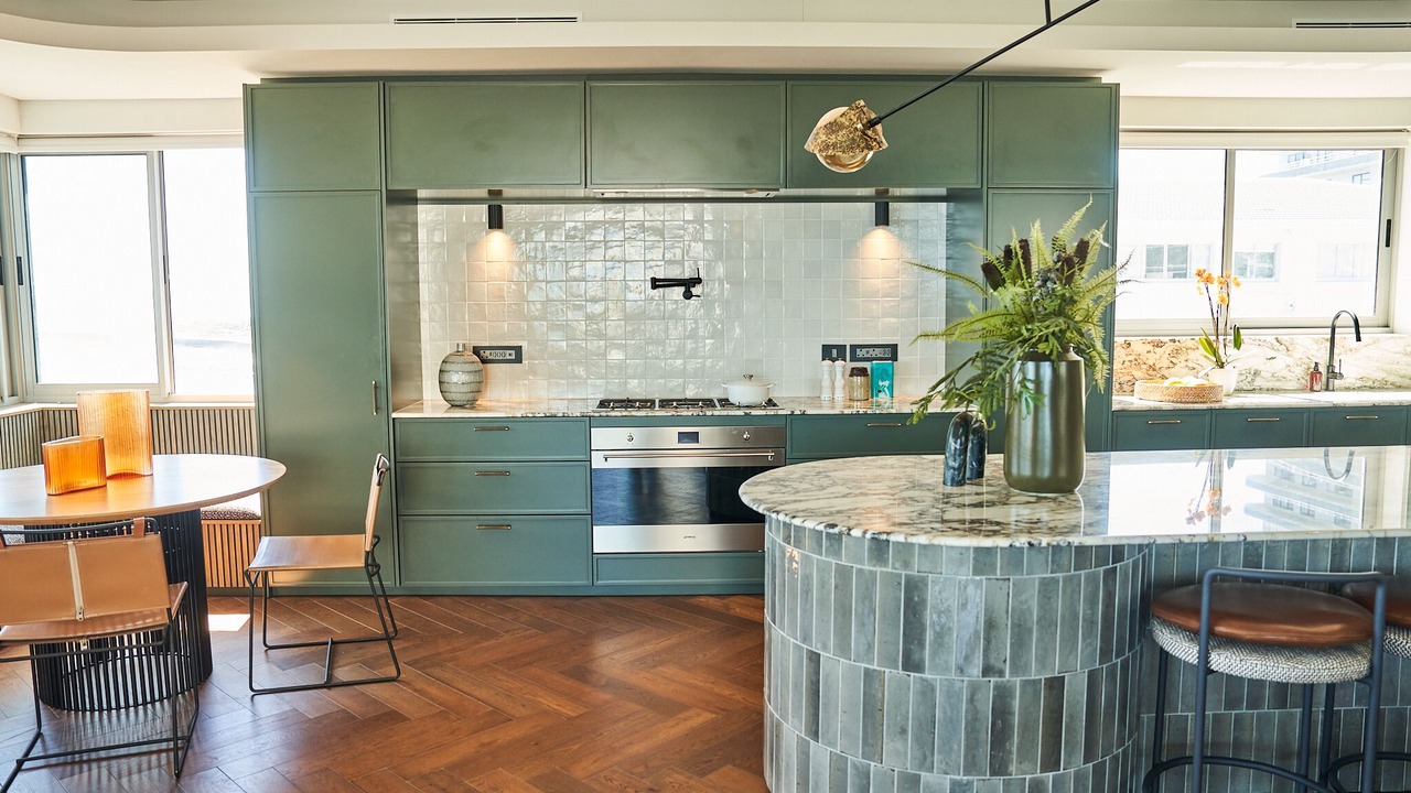 Photo of Kitchen in Mouille Point