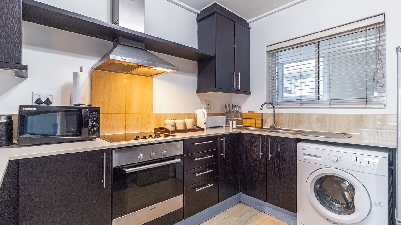 Photo of Kitchen in Lagoon Beach