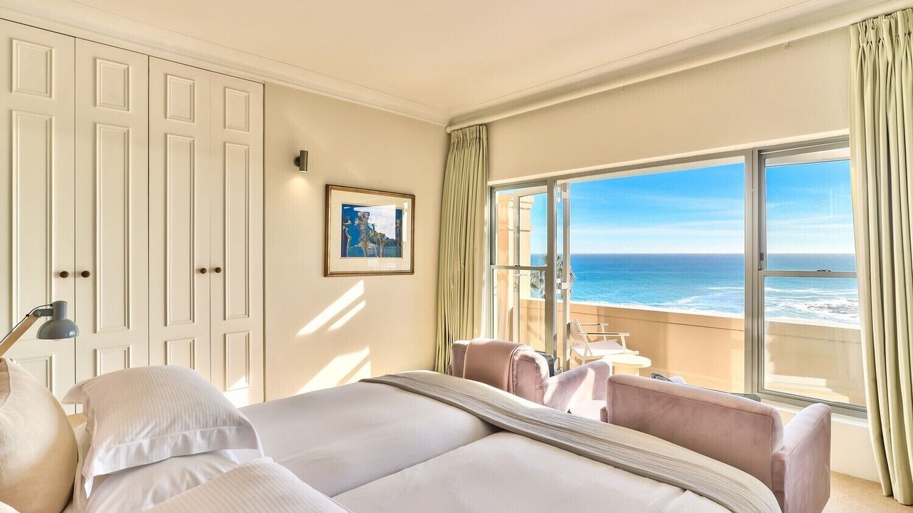 Photo of Bedroom in Bantry Bay