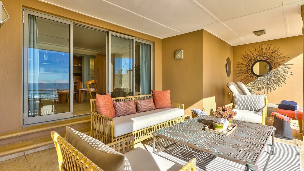 Photo of Patio Balcony in Bantry Bay