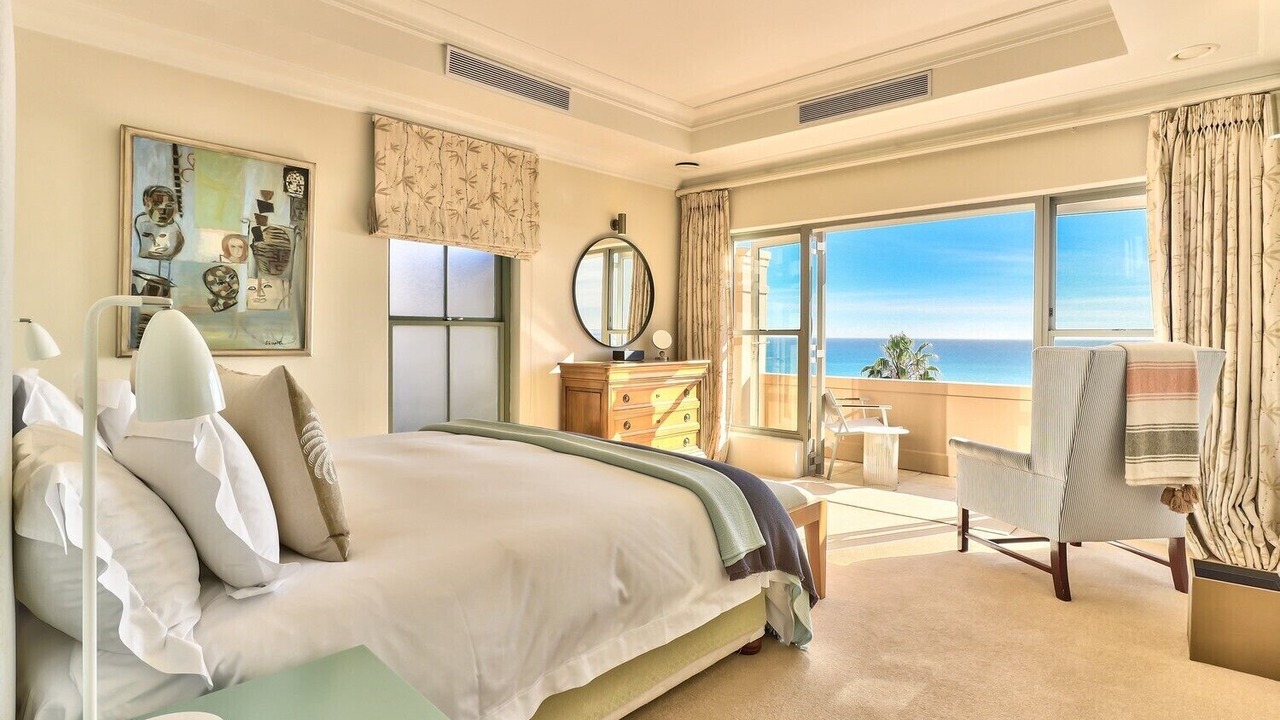 Photo of Bedroom in Bantry Bay