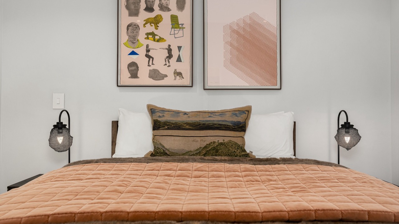 Photo of Bedroom in Bo'Kaap