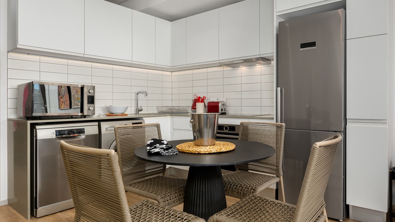 Photo of Kitchen in Bo'Kaap