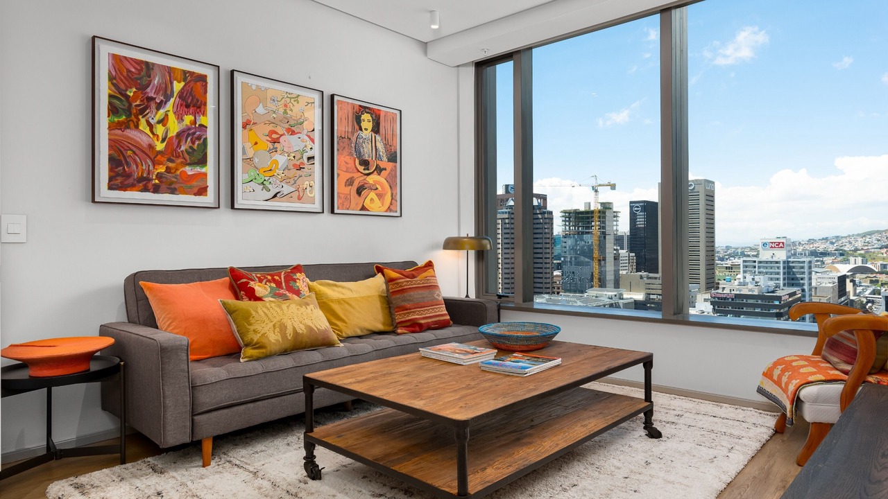 Photo of Livingroom in Bo'Kaap