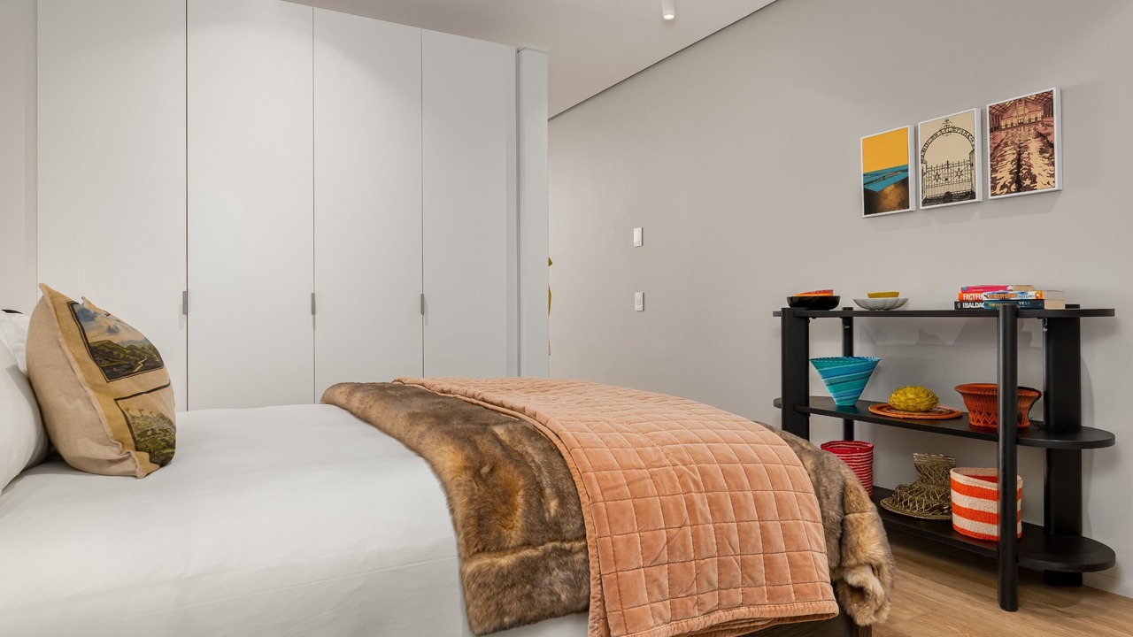 Photo of Bedroom in Bo'Kaap