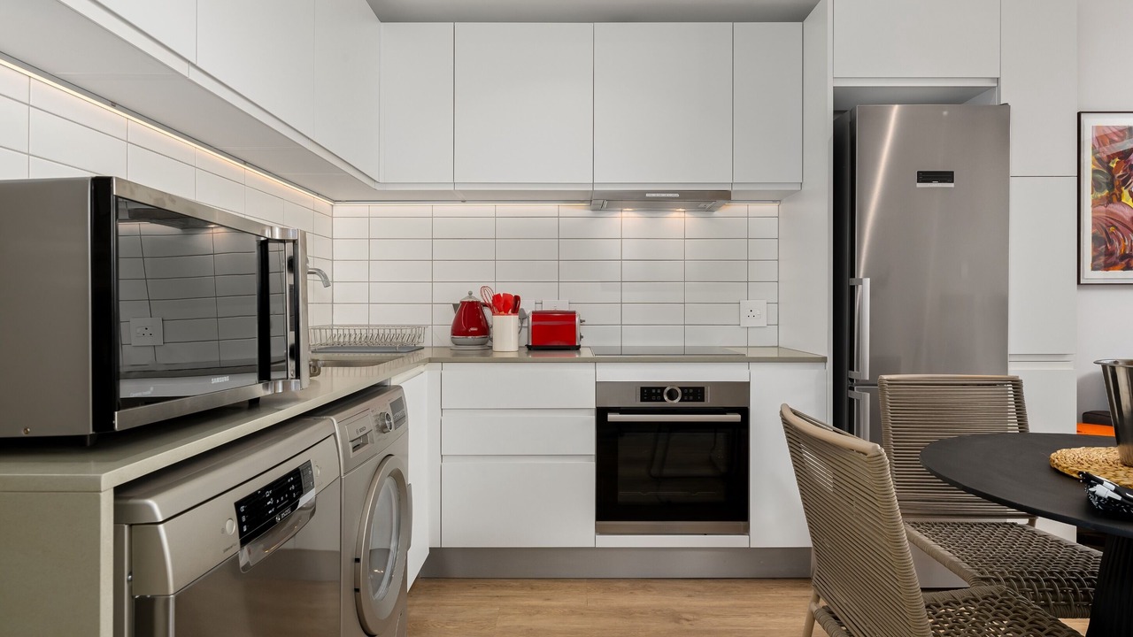 Photo of Kitchen in Bo'Kaap
