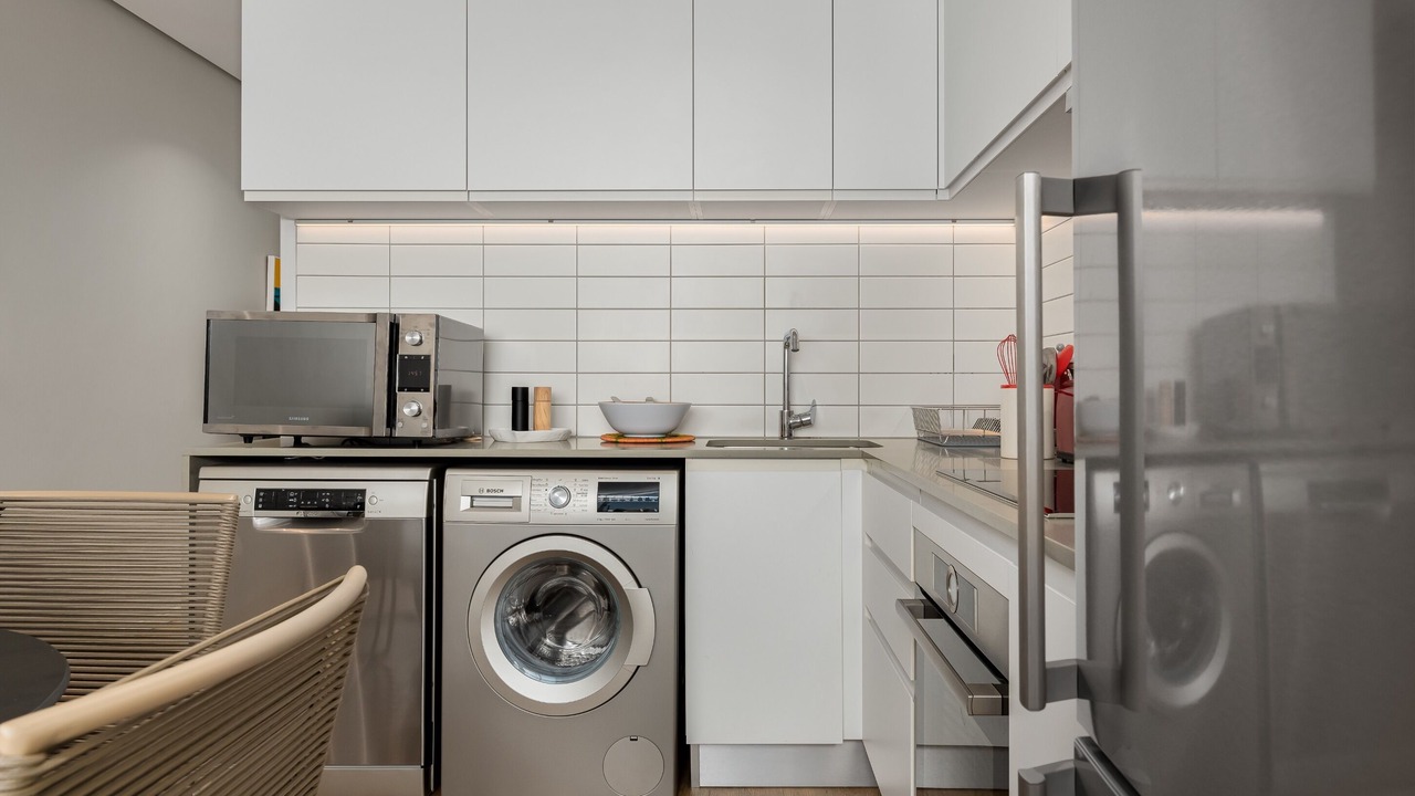 Photo of Kitchen in Bo'Kaap