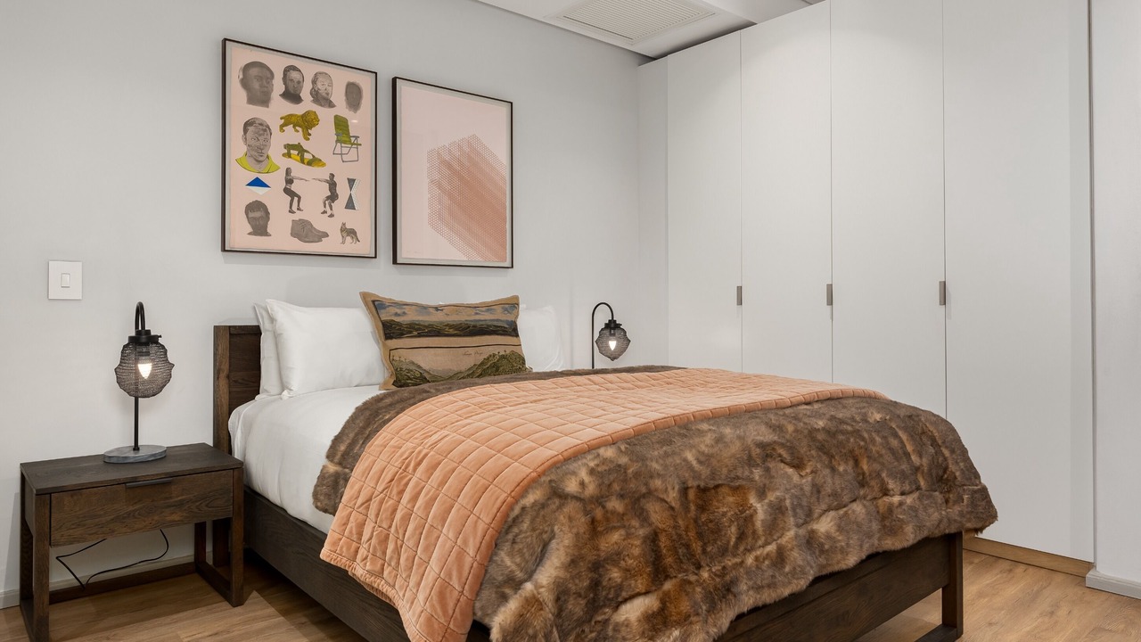 Photo of Bedroom in Bo'Kaap