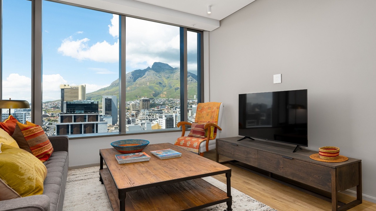 Photo of Livingroom in Bo'Kaap