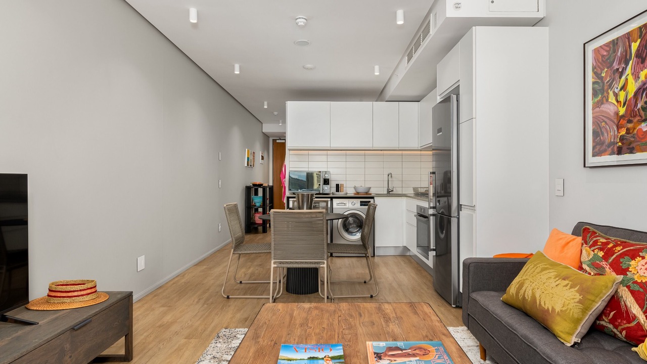 Photo of Livingroom in Bo'Kaap