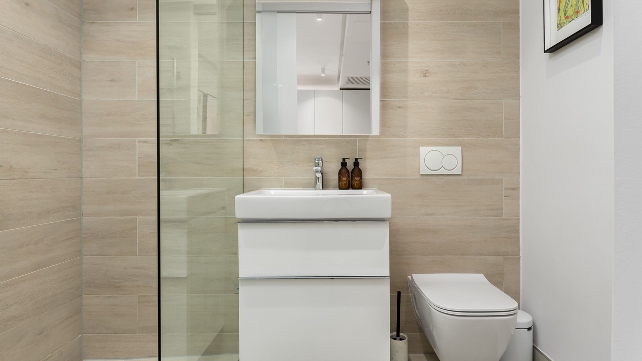 Photo of Bathroom in Bo'Kaap