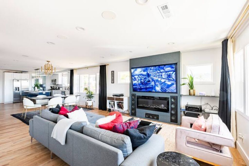 Photo of Livingroom in Maxwell Park