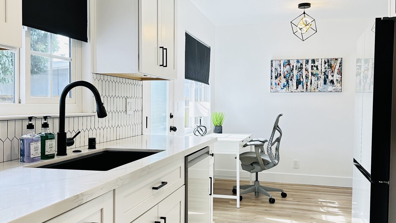 Photo of Kitchen in Willow Glen