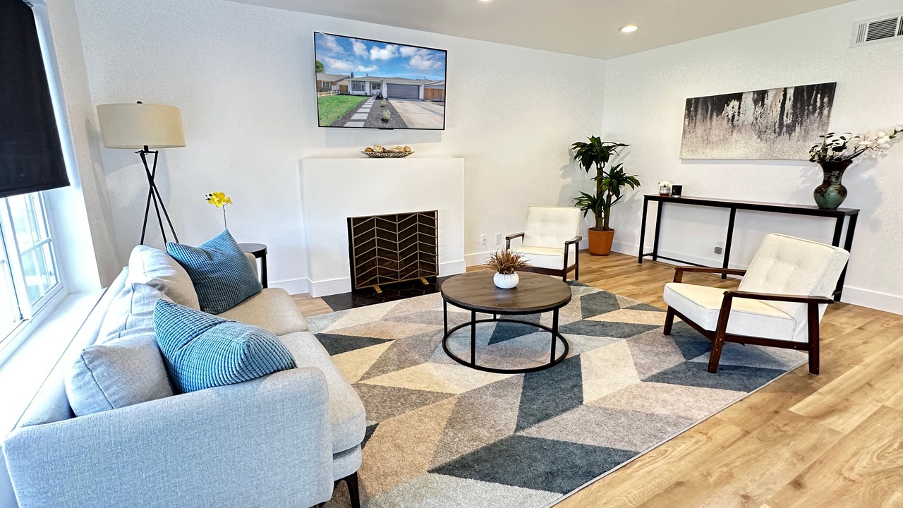 Photo of Livingroom in Willow Glen
