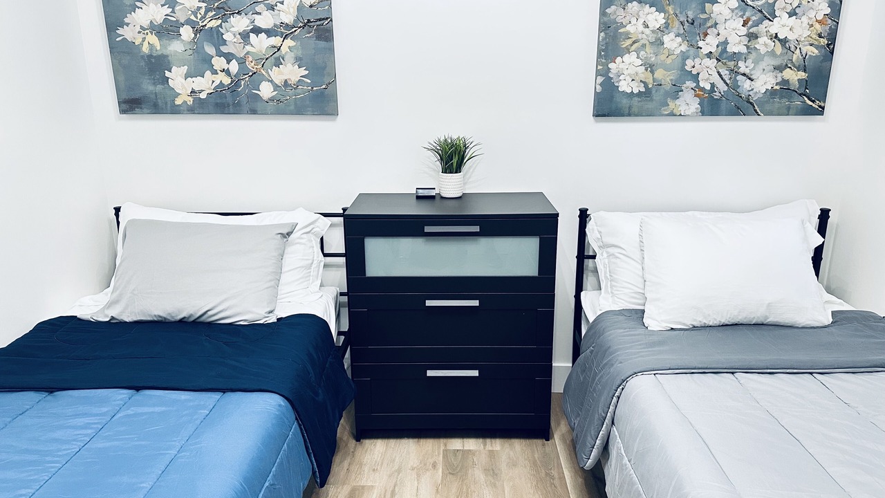 Photo of Bedroom in Willow Glen