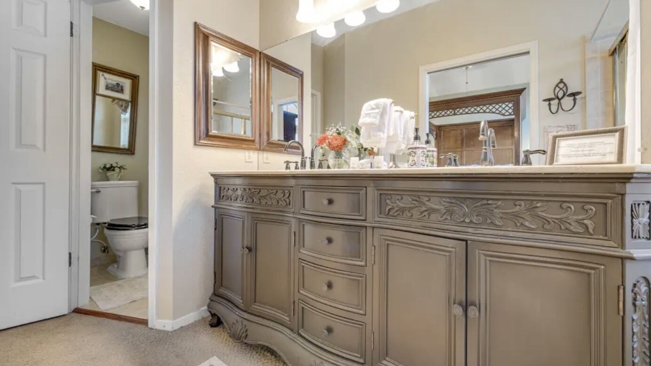 Photo of Bathroom in Napa
