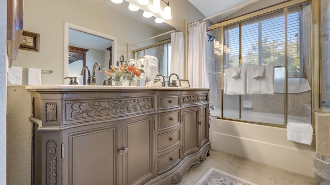 Photo of Bathroom in Napa