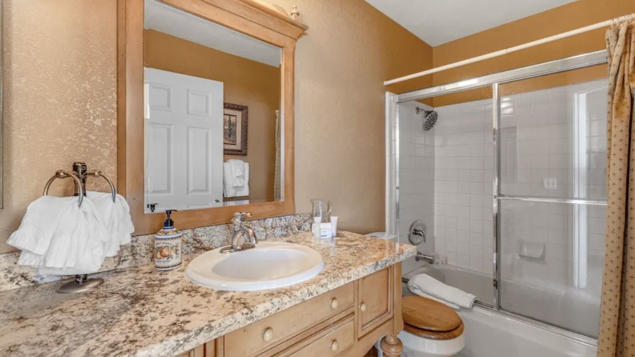 Photo of Bathroom in Napa