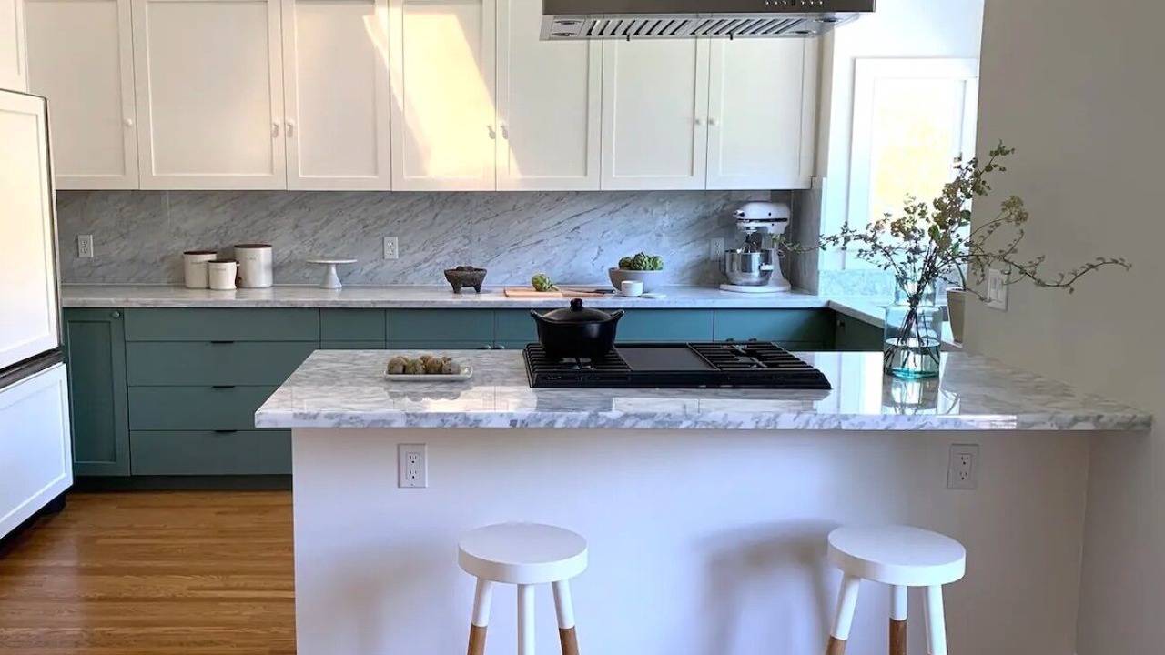 Photo of Kitchen in Elmwood