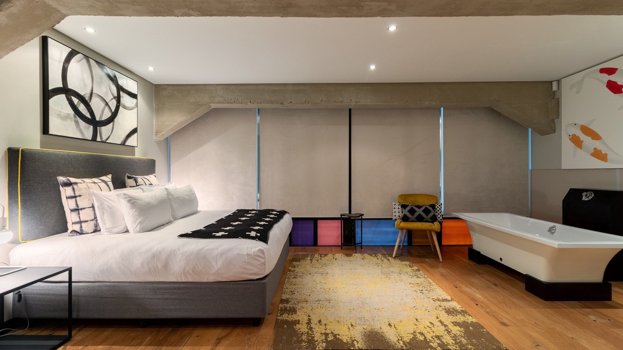 Photo of Bedroom in Foreshore