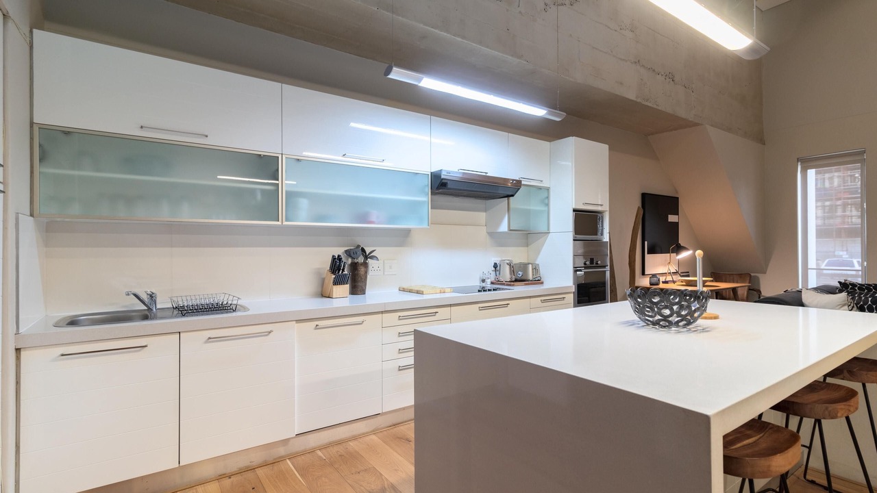 Photo of Kitchen in Foreshore