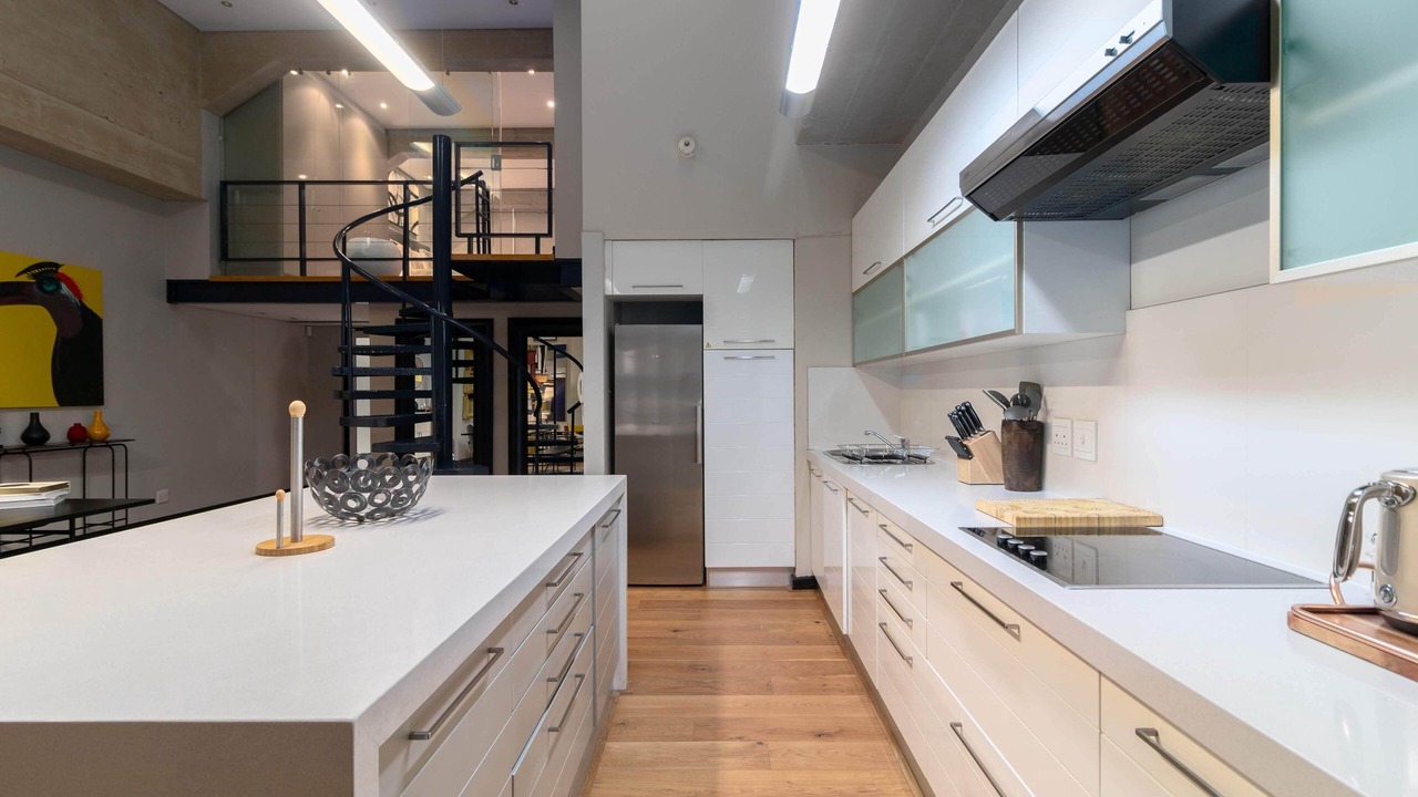 Photo of Kitchen in Foreshore