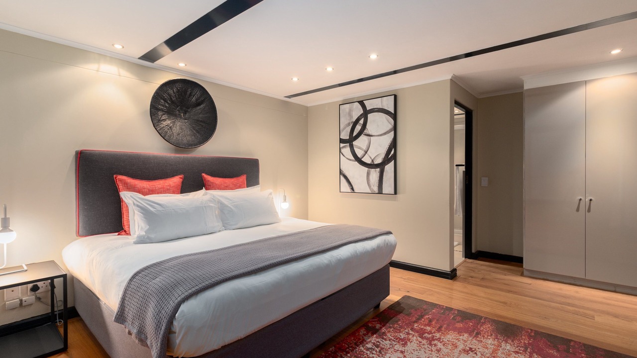 Photo of Bedroom in Foreshore