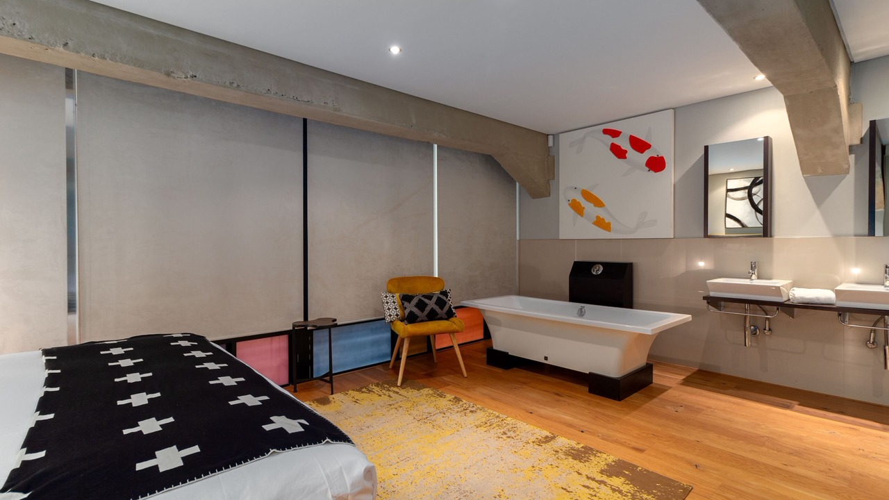 Photo of Bedroom in Foreshore