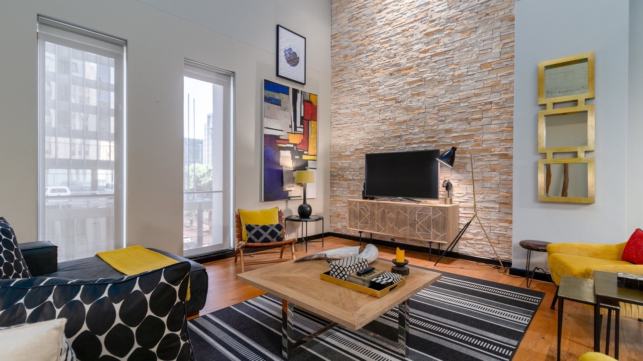 Photo of Livingroom in Foreshore