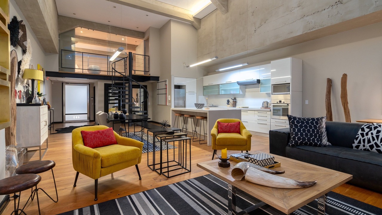 Photo of Livingroom in Foreshore