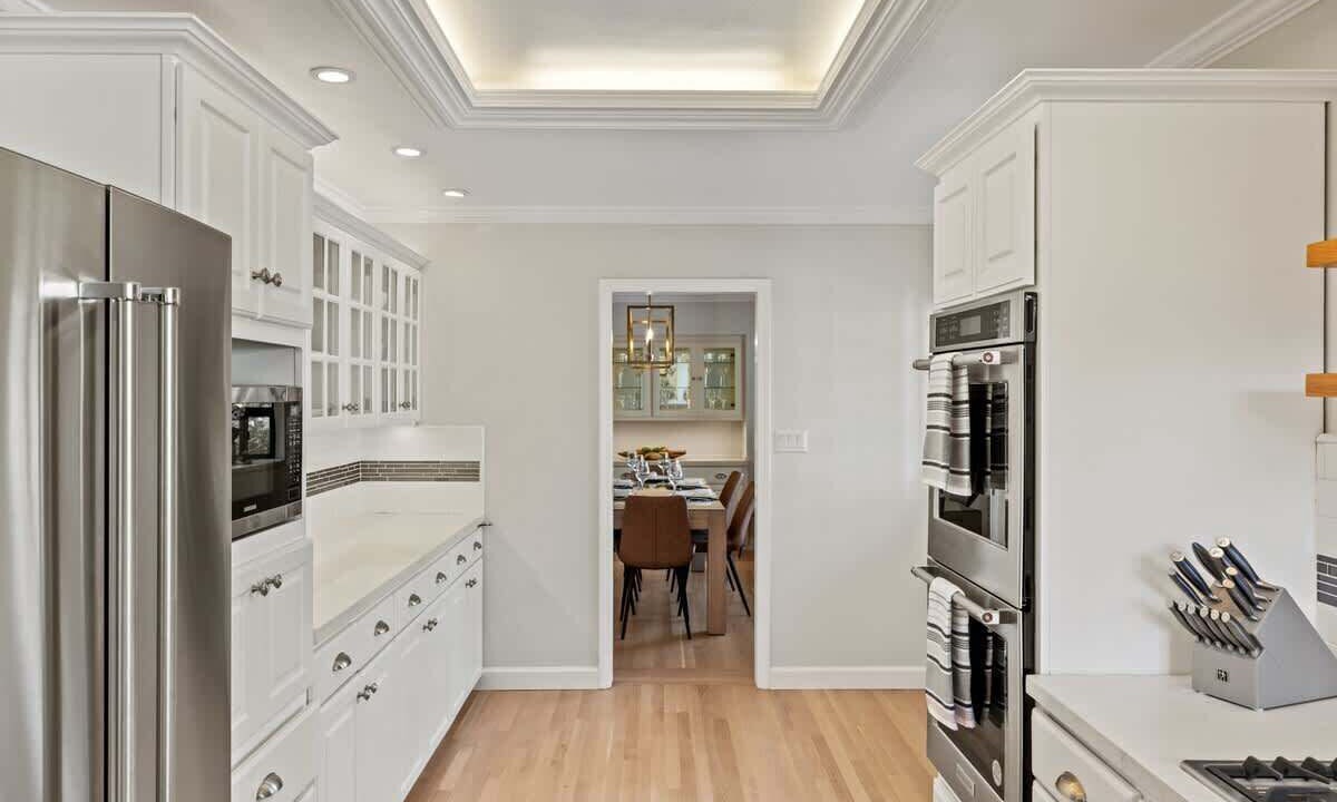 Photo of Kitchen in Del Monte Forest