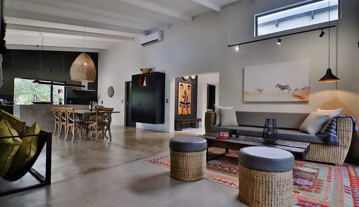 Photo of Livingroom in Marloth Park