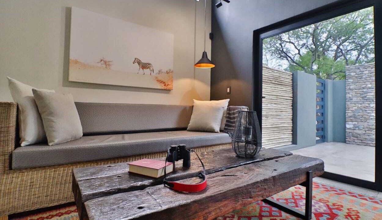 Photo of Livingroom in Marloth Park
