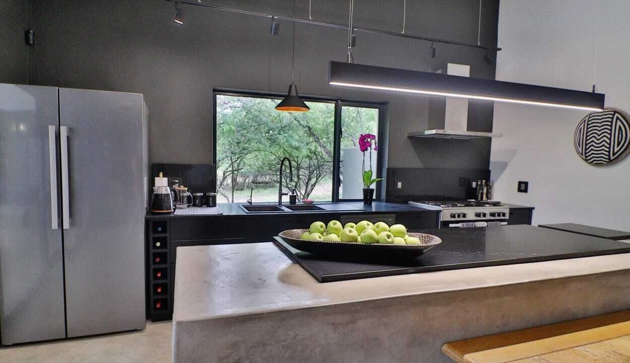 Photo of Kitchen in Marloth Park