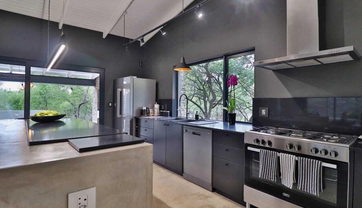 Photo of Kitchen in Marloth Park
