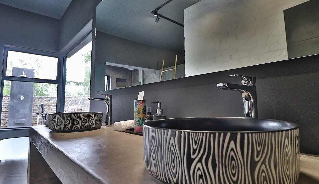 Photo of Bathroom in Marloth Park